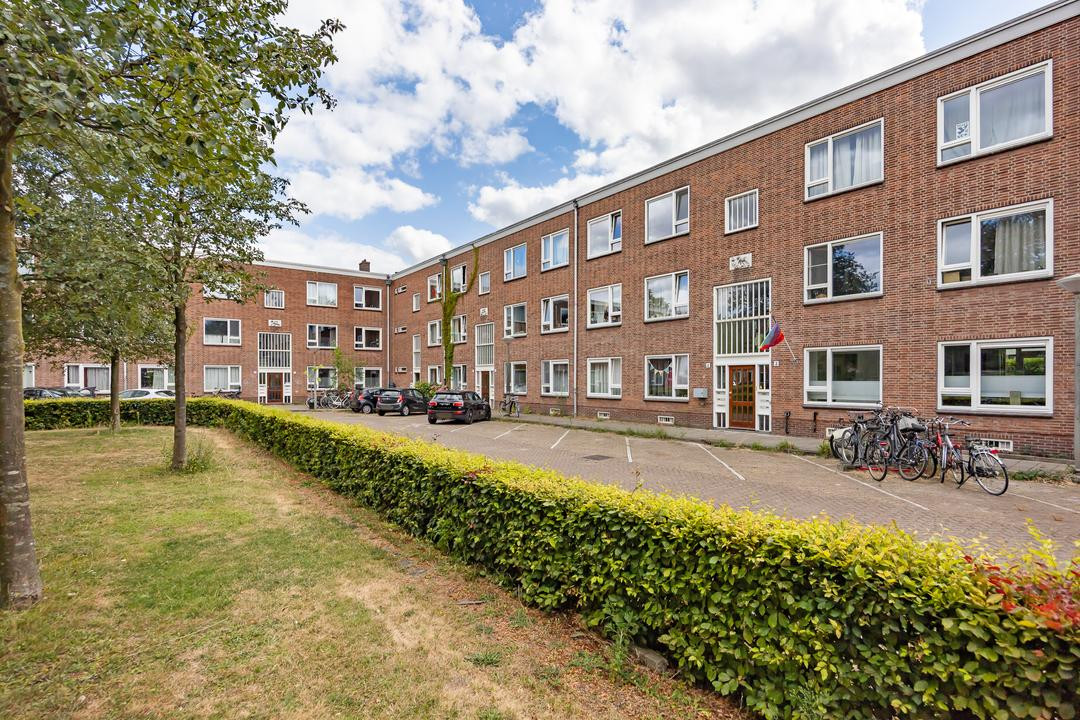 Appartement te koop: Lamarckhof 4-2, Amsterdam