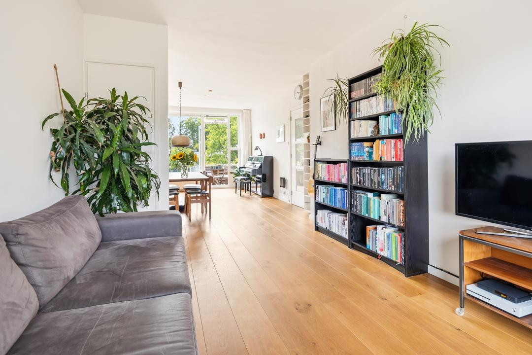 Appartement te koop: Lamarckhof 4-2, Amsterdam