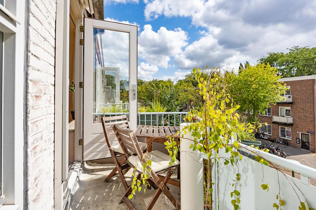 Appartement te koop: Lamarckhof 4-2, Amsterdam