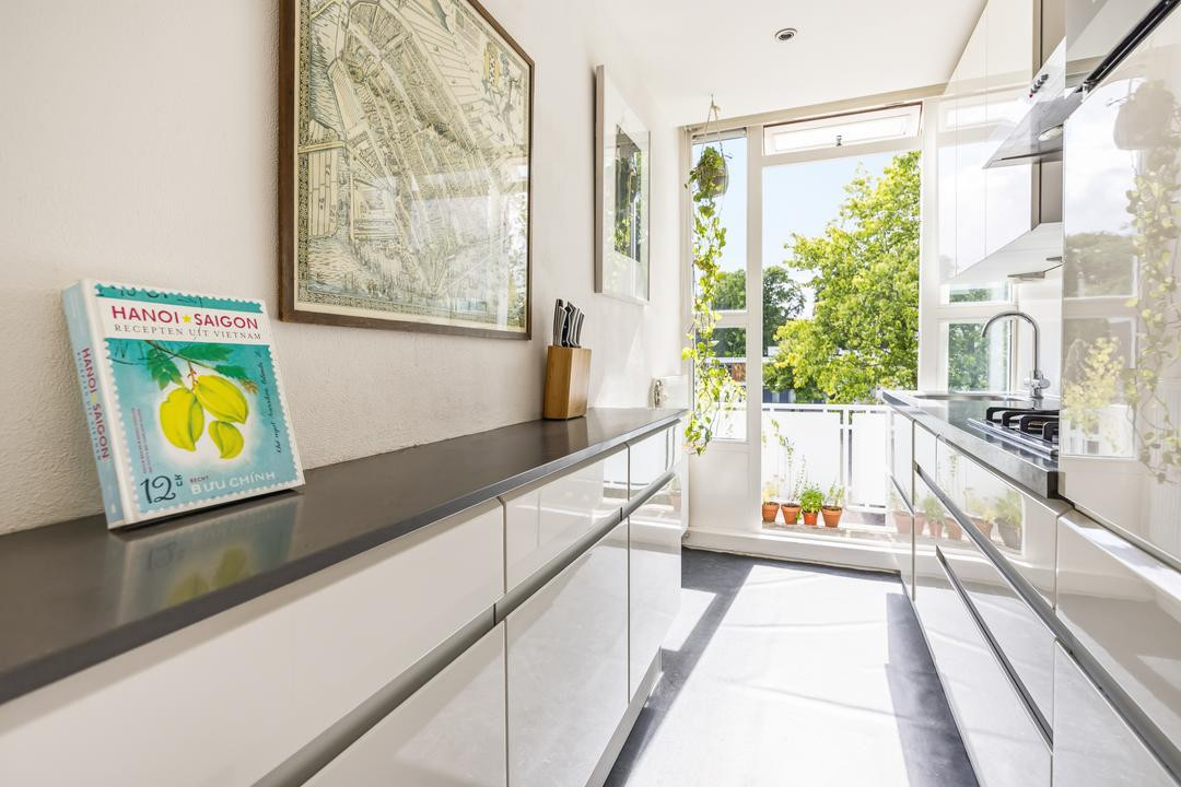 Appartement te koop: Lamarckhof 4-2, Amsterdam