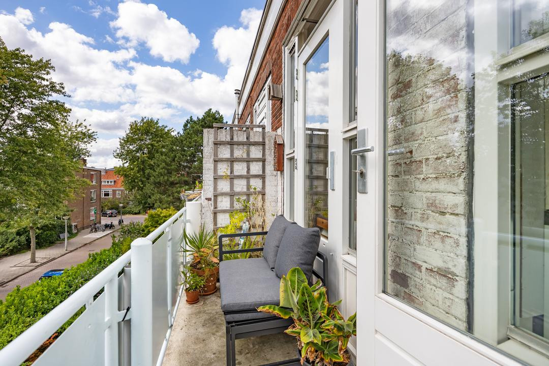 Appartement te koop: Lamarckhof 4-2, Amsterdam