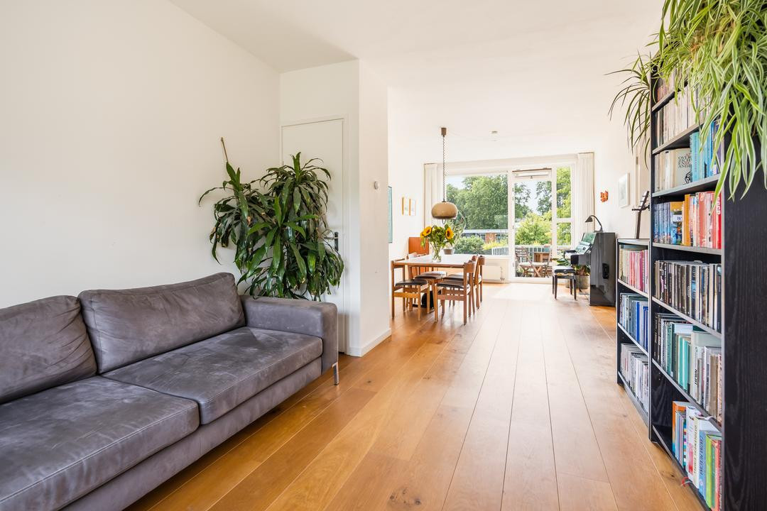 Appartement te koop: Lamarckhof 4-2, Amsterdam