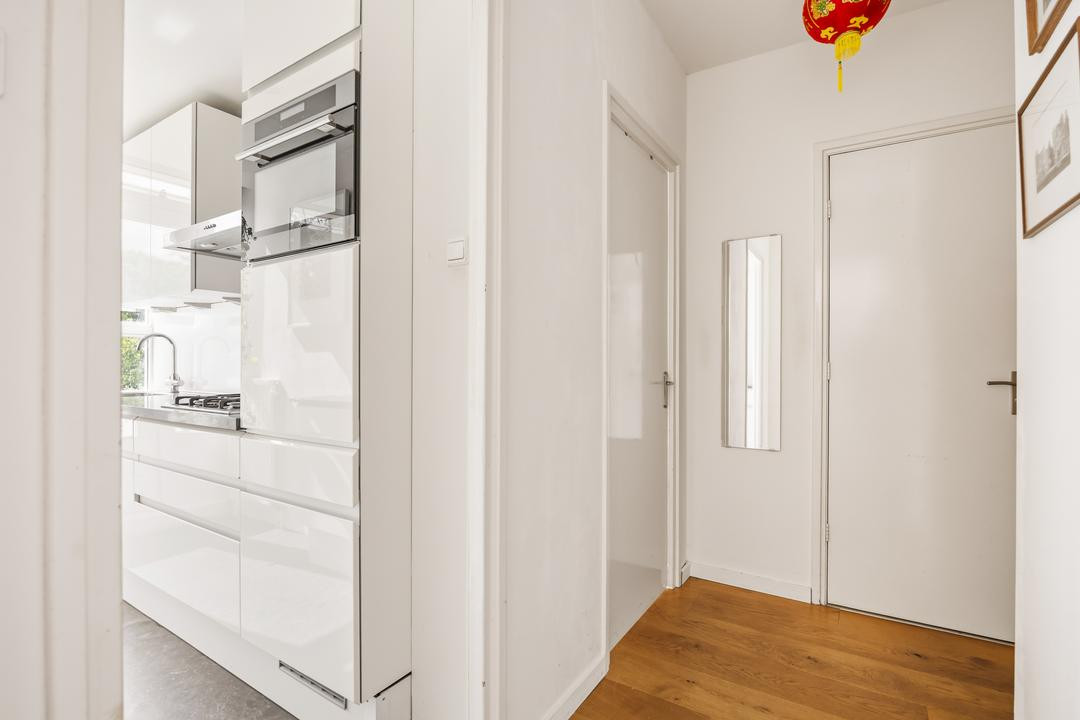 Appartement te koop: Lamarckhof 4-2, Amsterdam