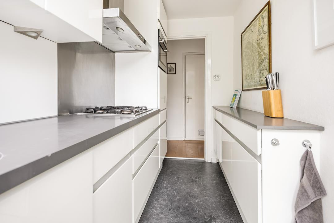 Appartement te koop: Lamarckhof 4-2, Amsterdam