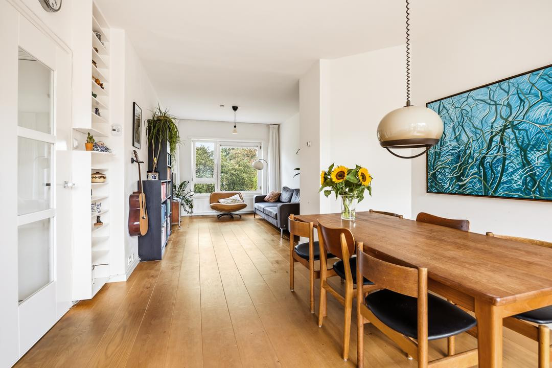 Appartement te koop: Lamarckhof 4-2, Amsterdam
