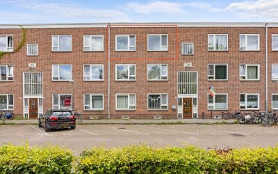 Appartement te koop Lamarckhof 4-2