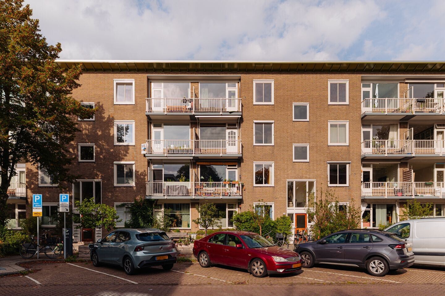 Appartement te koop: Max Planckstraat 25-2, Amsterdam