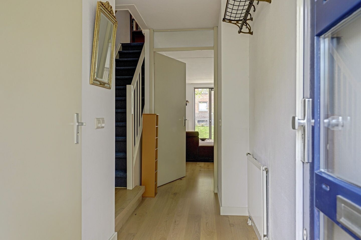 Tussenwoning te koop: Bernabeuhof 48, Amsterdam