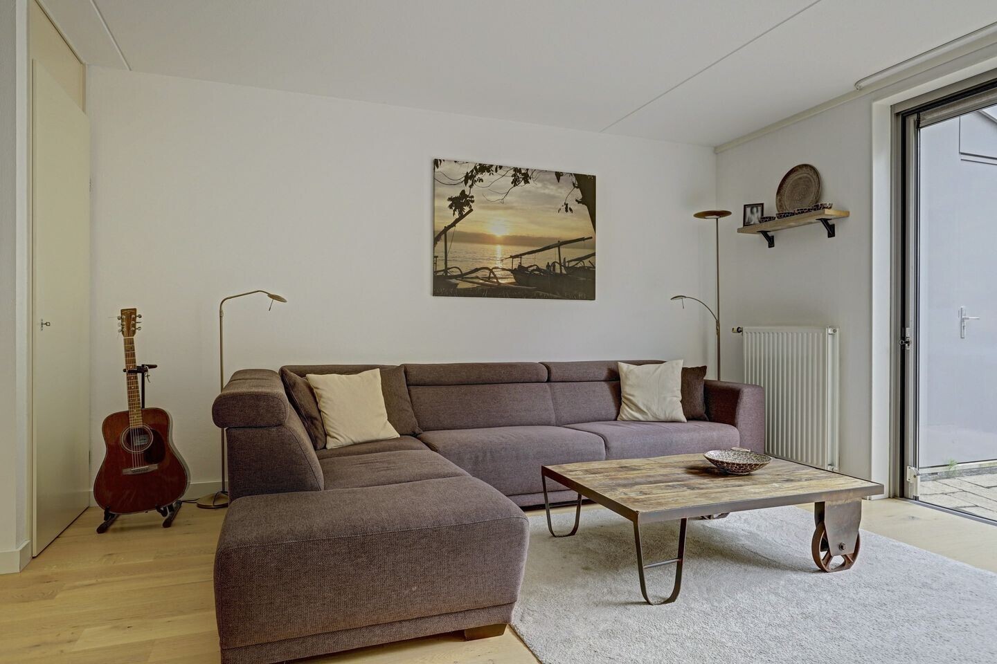 Tussenwoning te koop: Bernabeuhof 48, Amsterdam