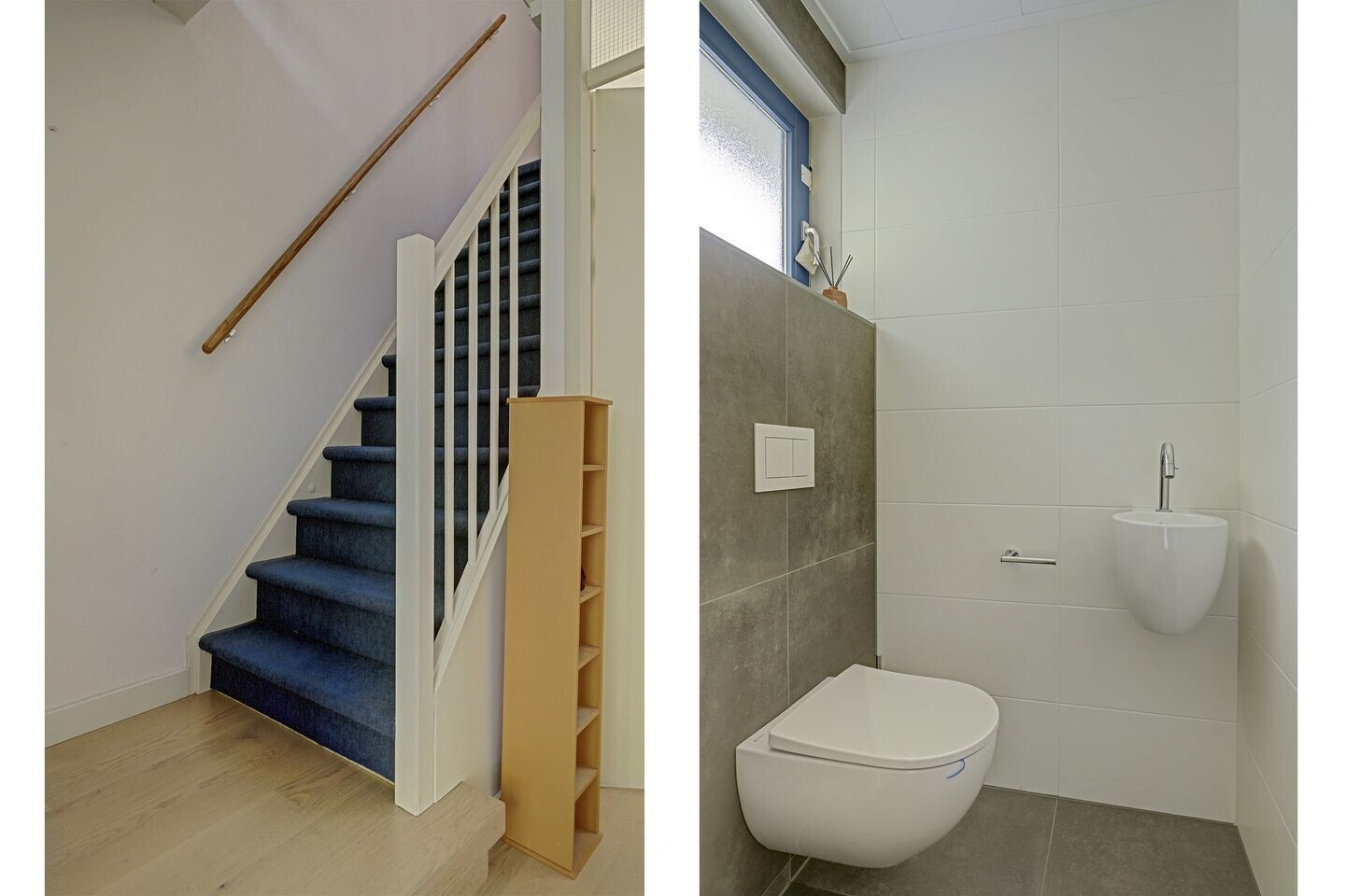 Tussenwoning te koop: Bernabeuhof 48, Amsterdam
