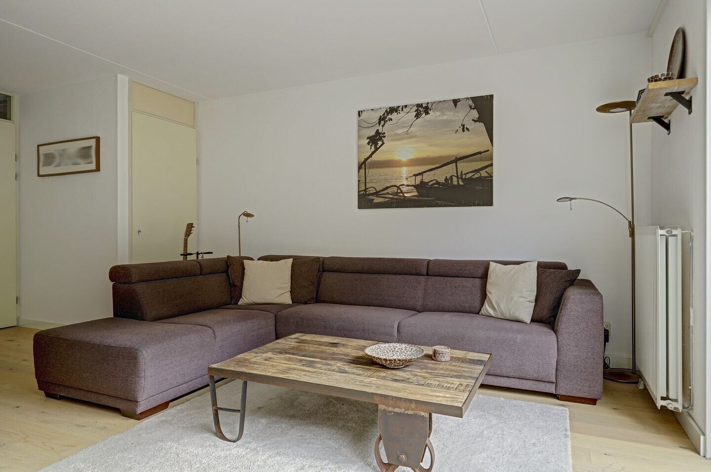 Tussenwoning te koop: Bernabeuhof 48, Amsterdam