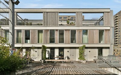 Appartement te koop Carolina MacGillavrylaan 4