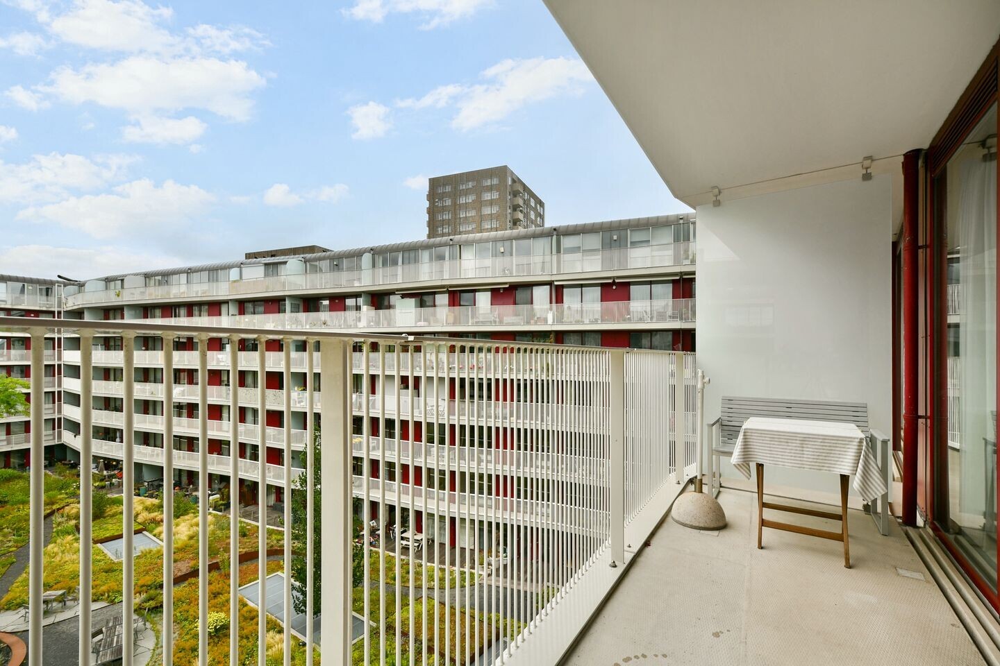 Appartement te koop: Carolina MacGillavrylaan 542, Amsterdam
