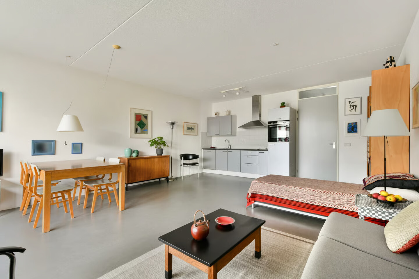 Appartement te koop: Carolina MacGillavrylaan 542, Amsterdam