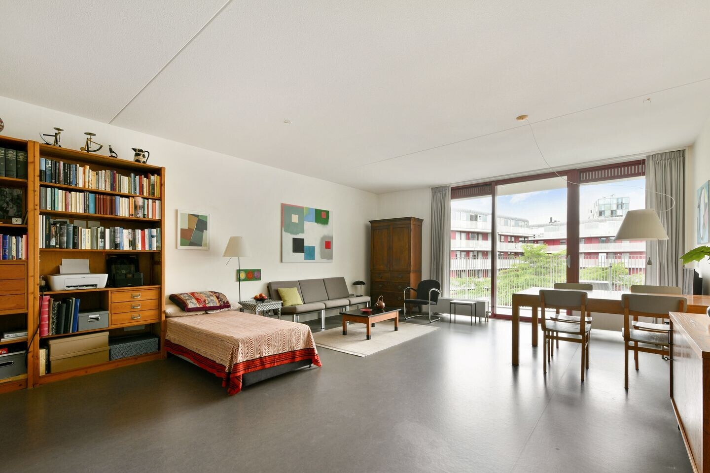 Appartement te koop: Carolina MacGillavrylaan 542, Amsterdam