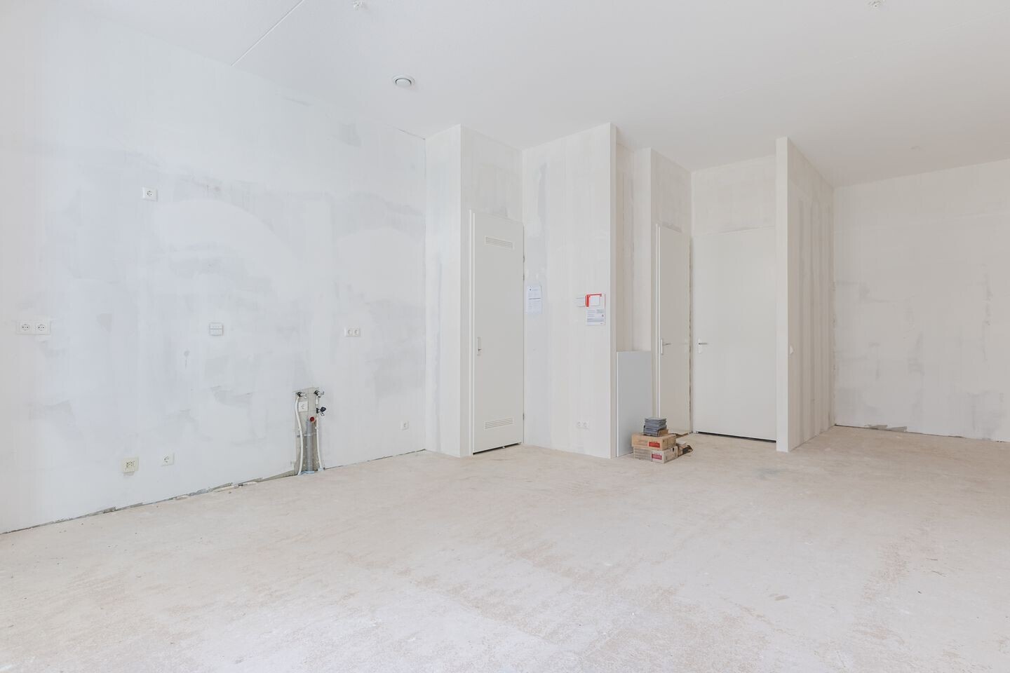 Studio te koop: Hogehilweg 6A, Amsterdam
