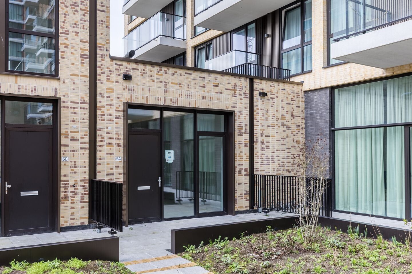 Studio te koop: Hogehilweg 6A, Amsterdam