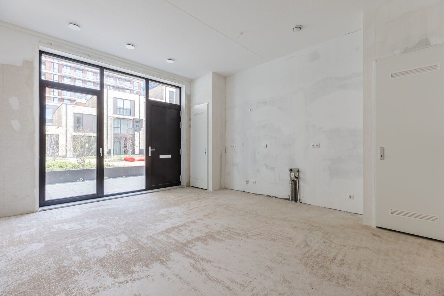 Studio te koop: Hogehilweg 6A, Amsterdam
