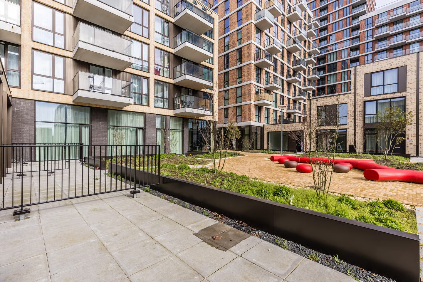 Appartement te koop: Hogehilweg 6C, Amsterdam