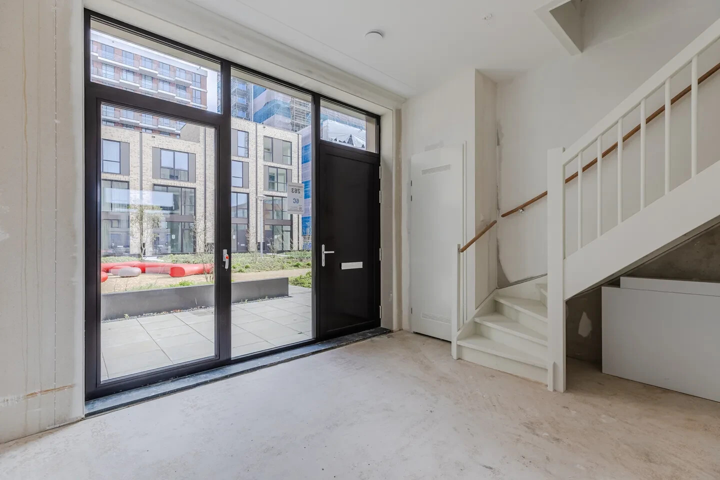 Appartement te koop: Hogehilweg 6C, Amsterdam