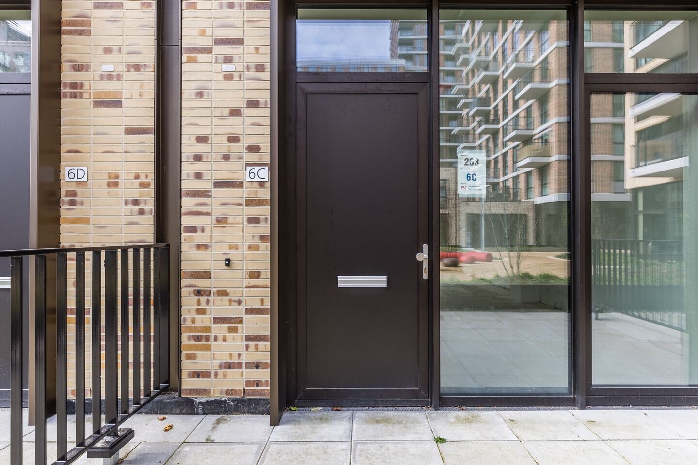 Appartement te koop: Hogehilweg 6C, Amsterdam