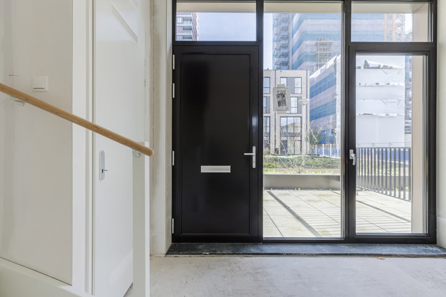 Appartement te koop: Hogehilweg 6D, Amsterdam