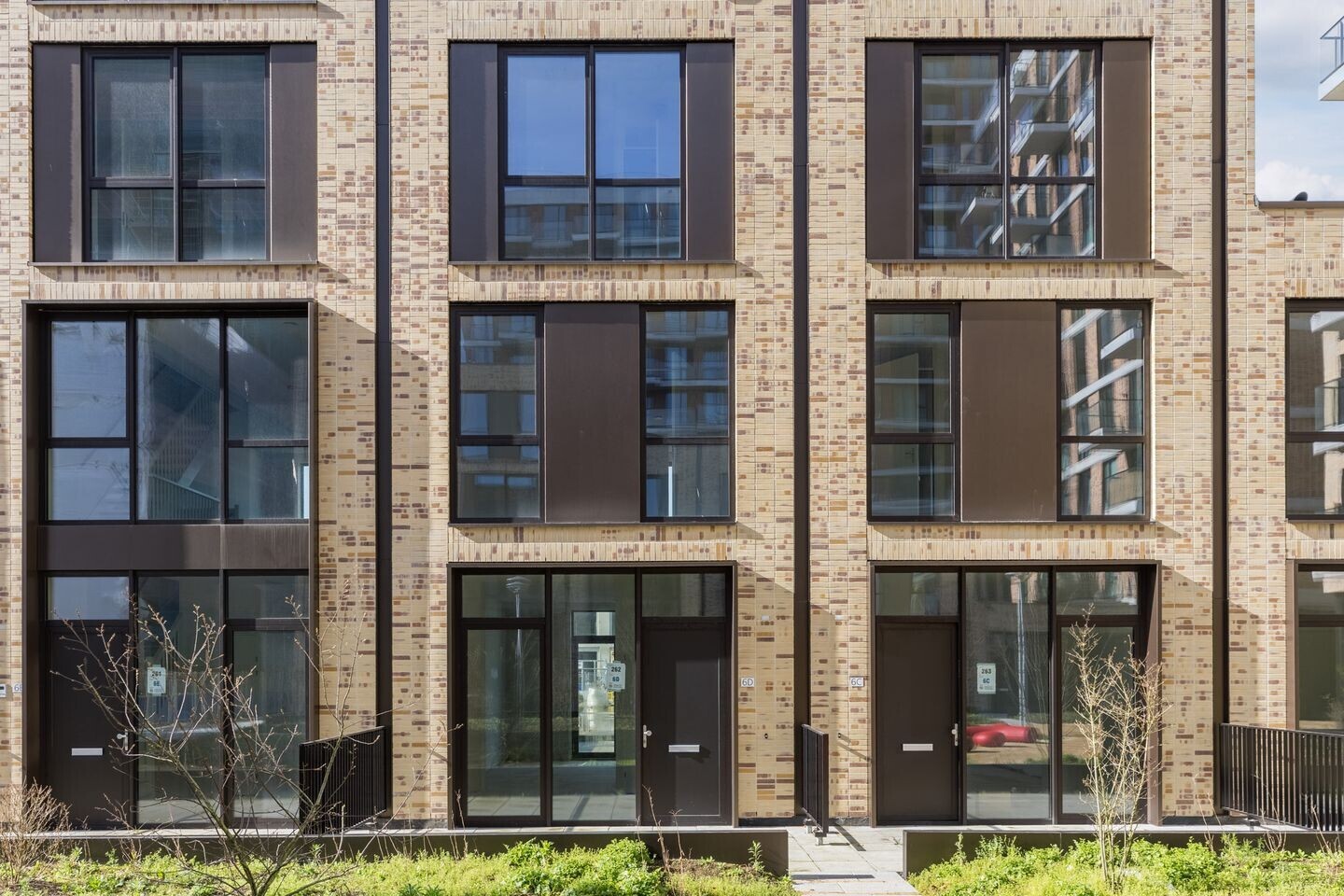 Appartement te koop: Hogehilweg 6D, Amsterdam