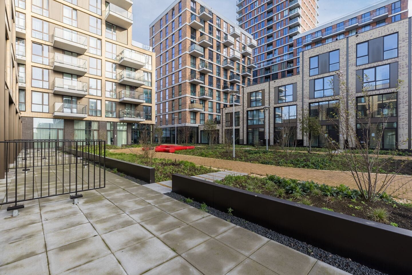 Appartement te koop: Hogehilweg 6F, Amsterdam