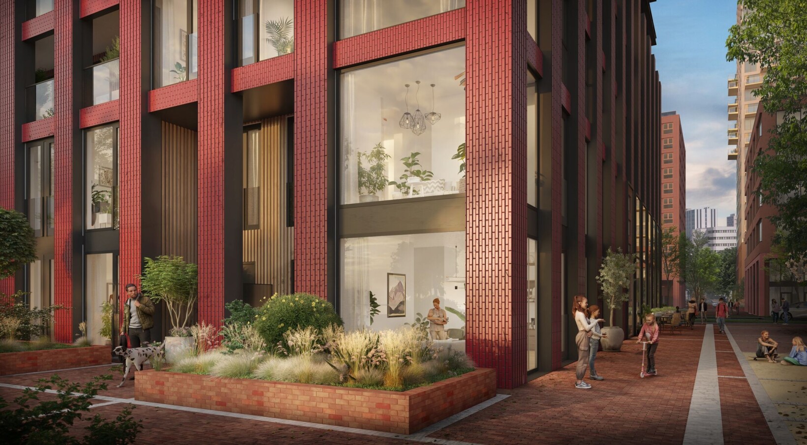 Appartement te koop: Hogehilweg 12B3, Amsterdam