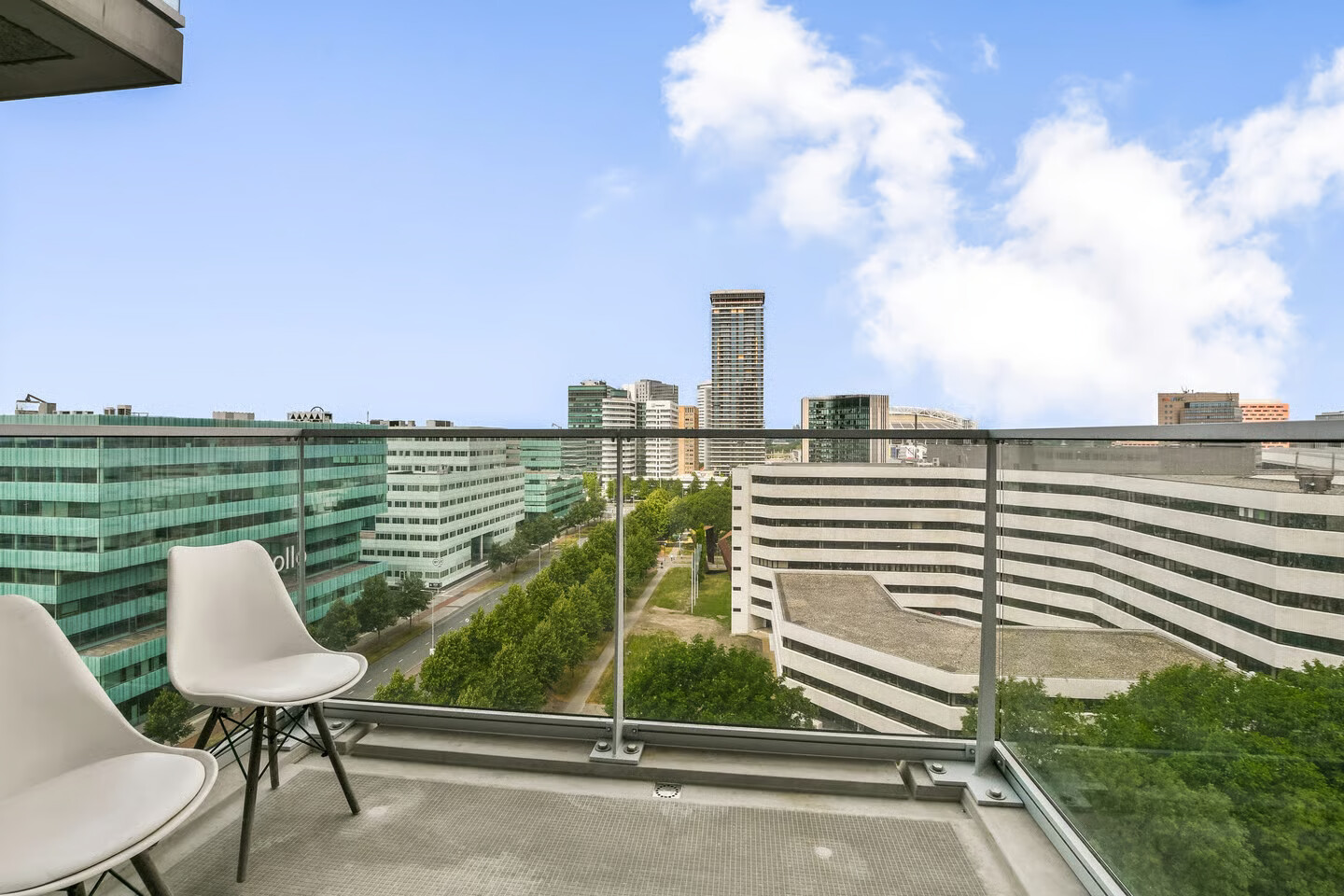 Appartement te koop: Hiraistraat 5B53, Amsterdam