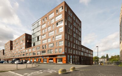 Bijlmerdreef 552
