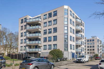 Simone de Beauvoirstraat 27
