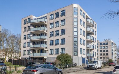 Simone de Beauvoirstraat 27