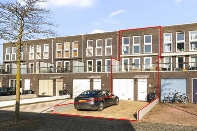 Huis te koop Raoul Wallenbergstraat 35