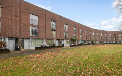 Nadezjda Mandelstamstraat 5