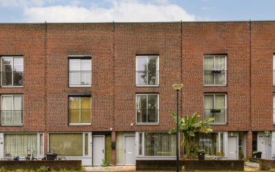Nadezjda Mandelstamstraat 9