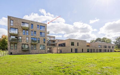 Appartement te koop Demerarastraat 26