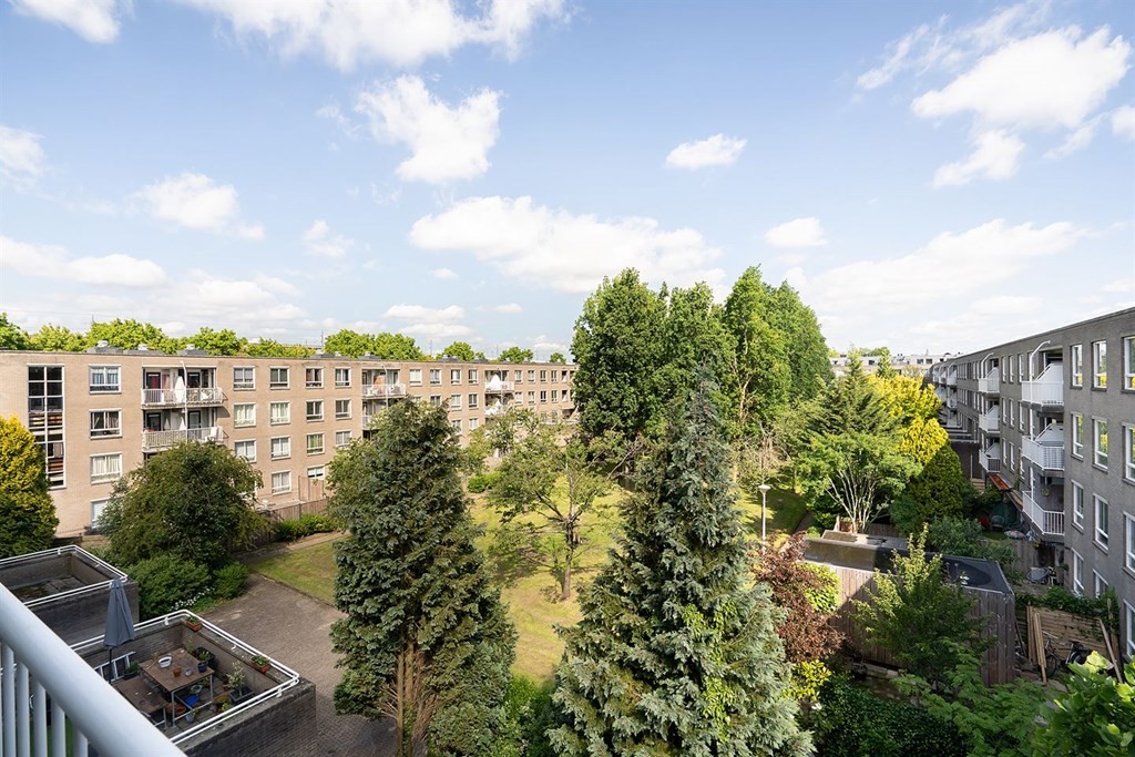 Appartement te koop: Brentanostraat 164, Amsterdam