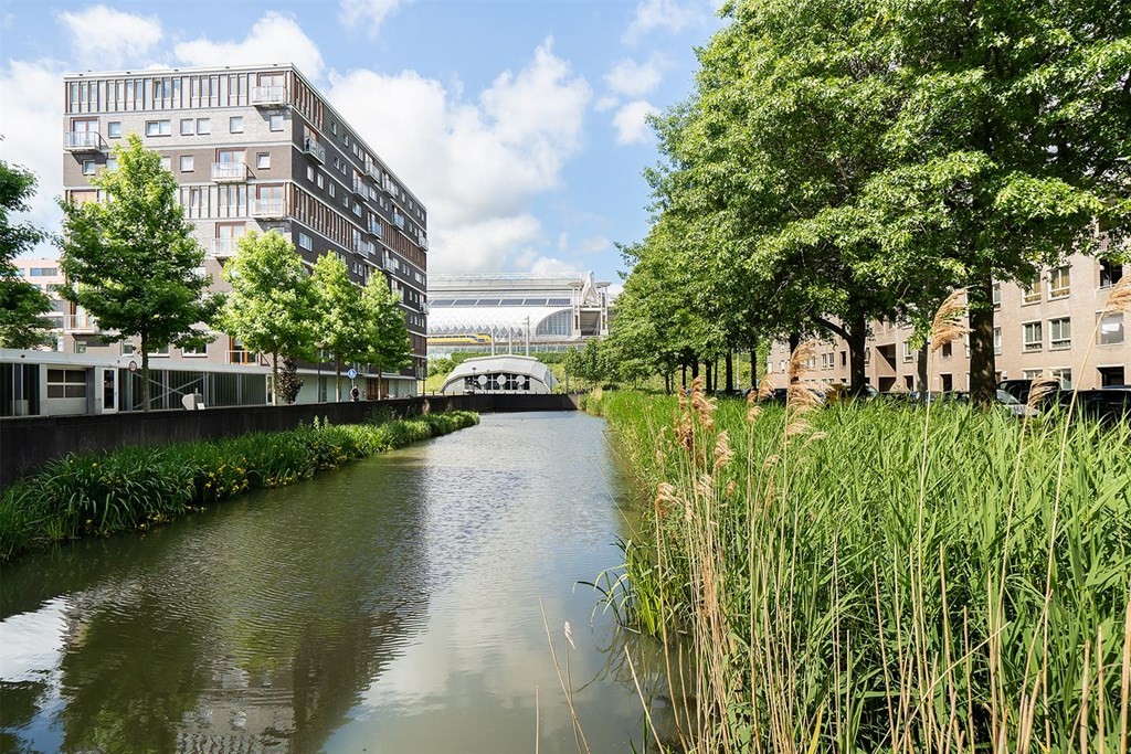 Appartement te koop: Brentanostraat 164, Amsterdam