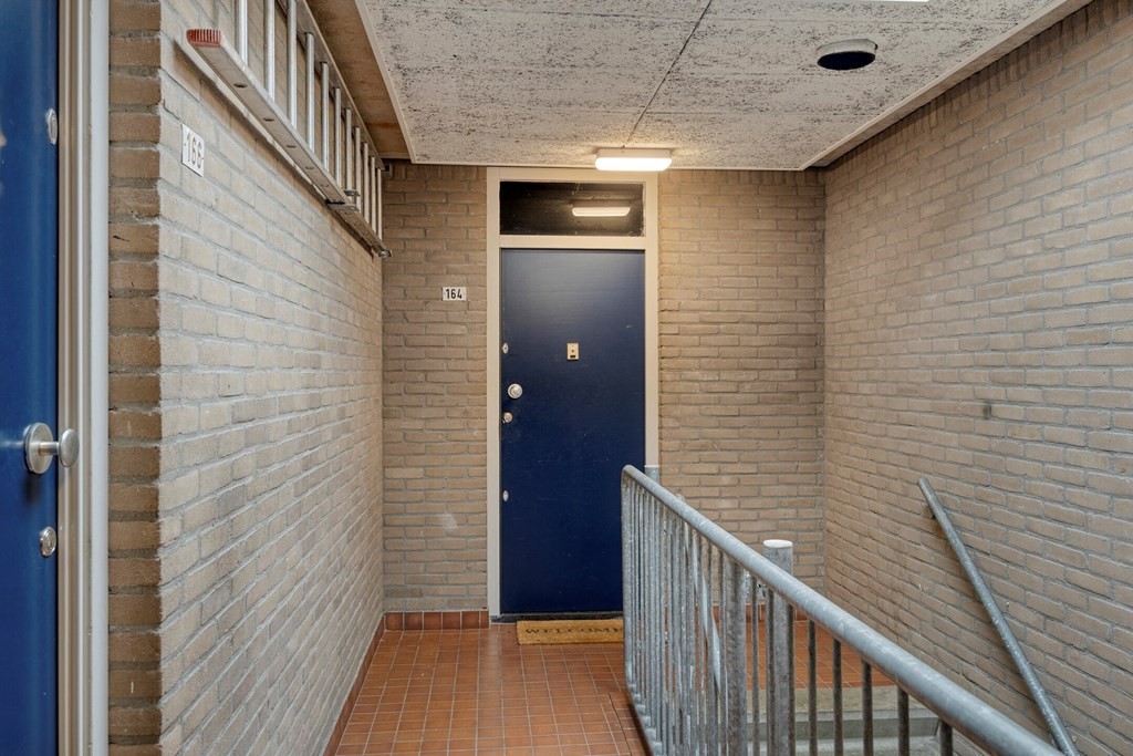 Appartement te koop: Brentanostraat 164, Amsterdam