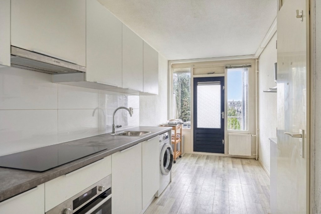 Appartement te koop: Brentanostraat 164, Amsterdam