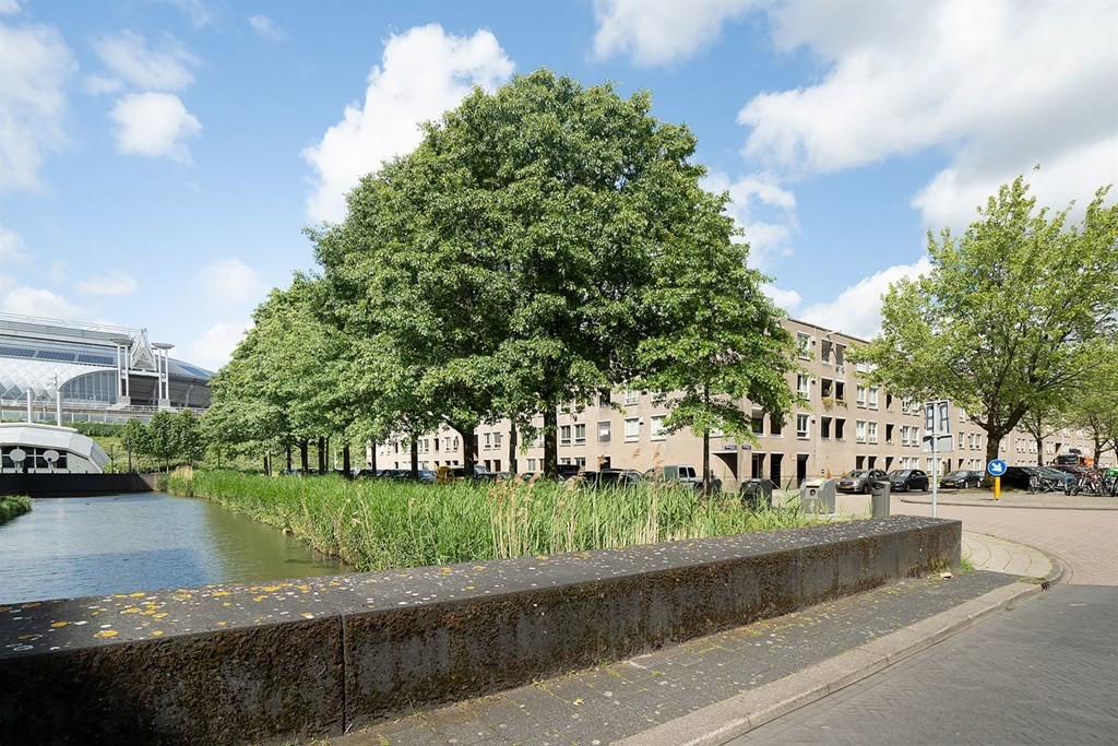 Appartement te koop: Brentanostraat 164, Amsterdam