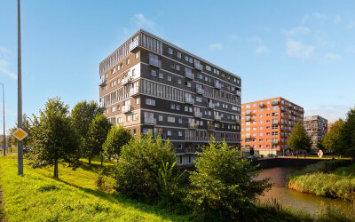 Anna Blamansingel 276
