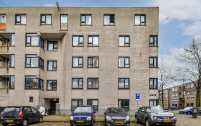 Boris Pasternakstraat 401