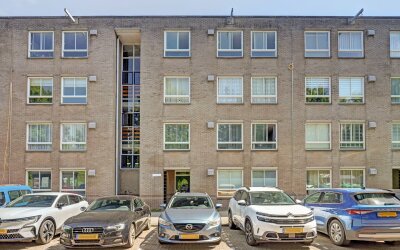 Boris Pasternakstraat 481