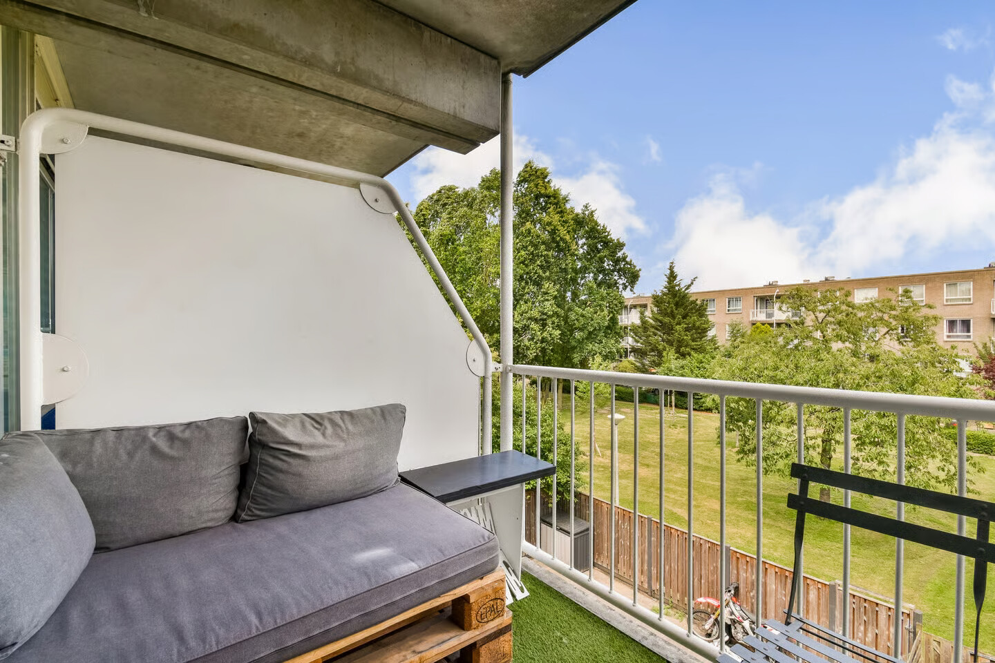 Appartement te koop: Boris Pasternakstraat 565, Amsterdam