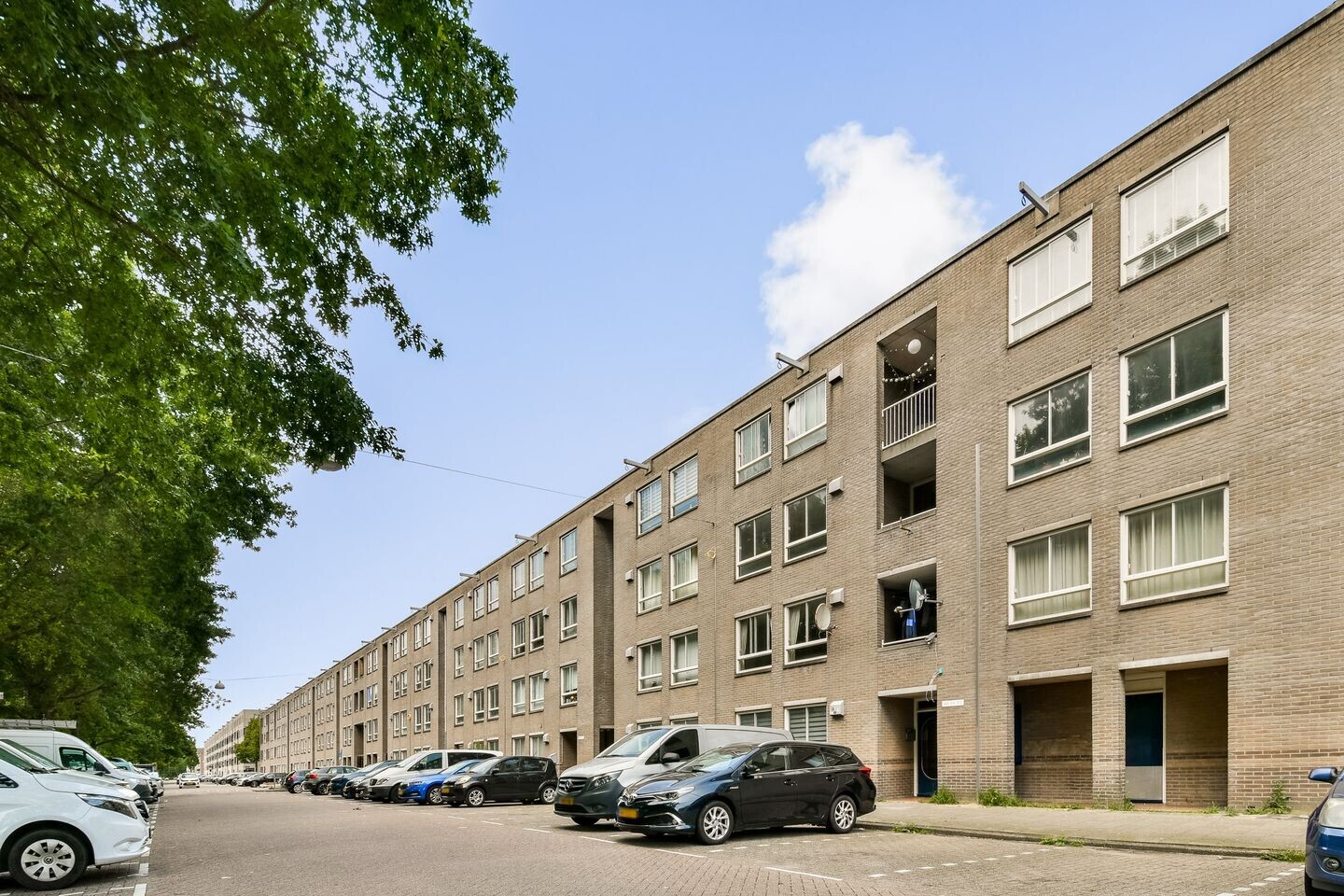 Appartement te koop: Boris Pasternakstraat 565, Amsterdam