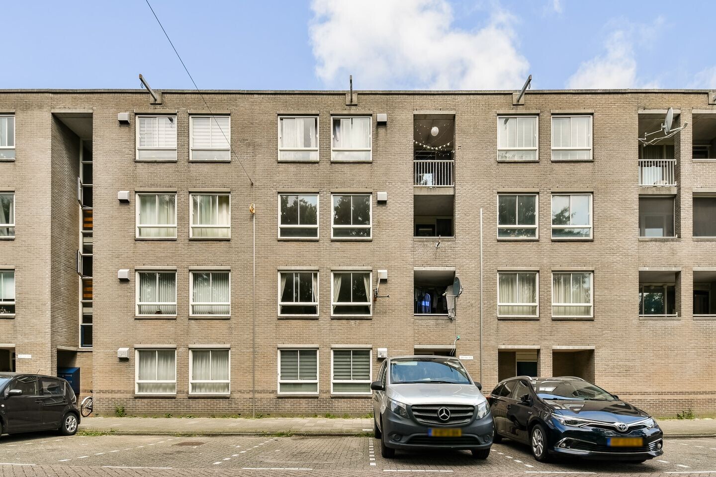Appartement te koop: Boris Pasternakstraat 565, Amsterdam
