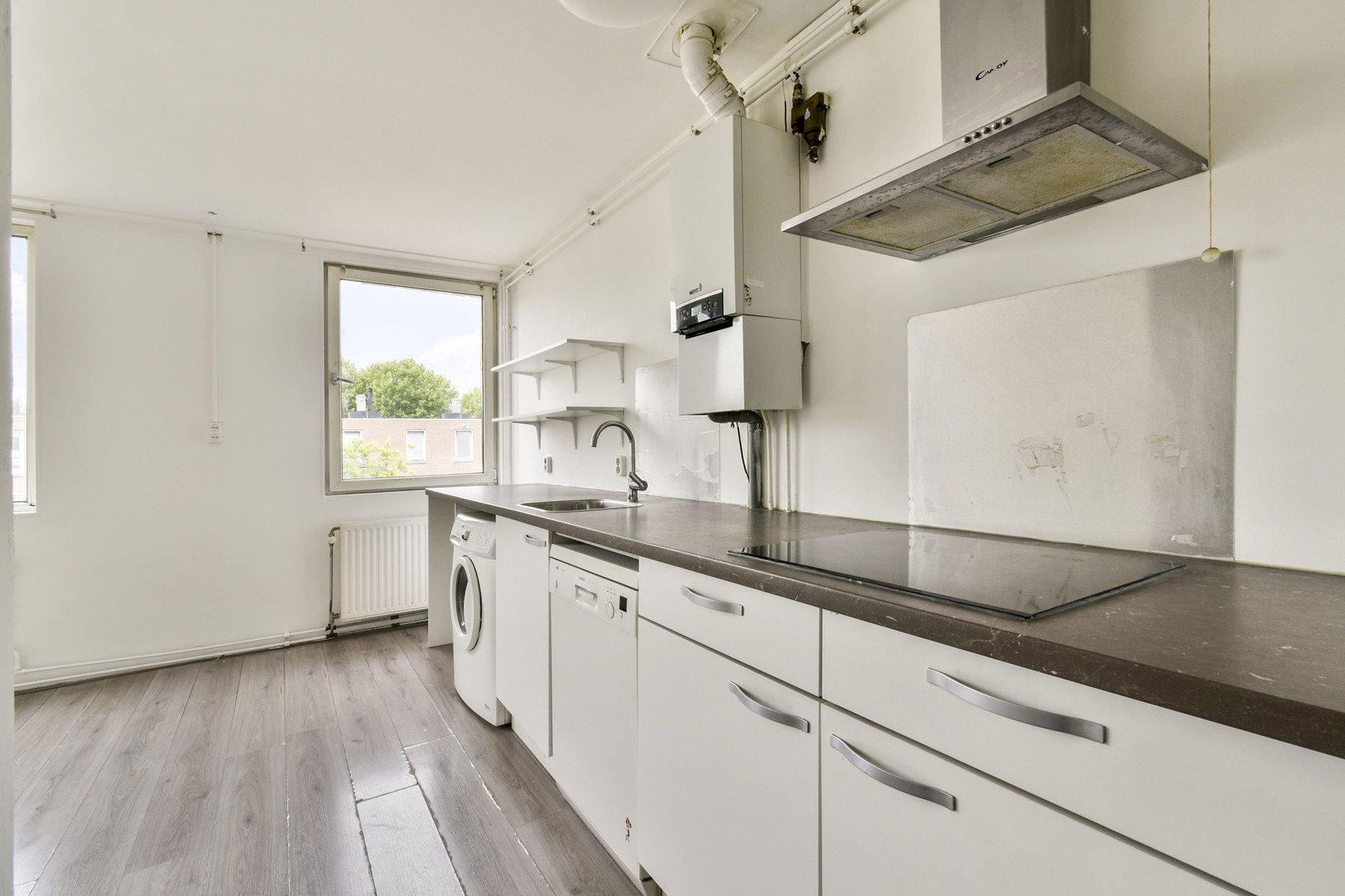 Studio te koop: Boeninlaan 147, Amsterdam
