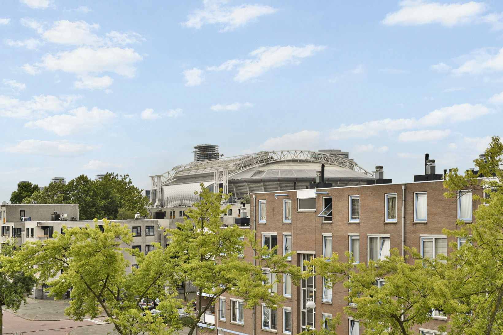 Studio te koop: Boeninlaan 147, Amsterdam